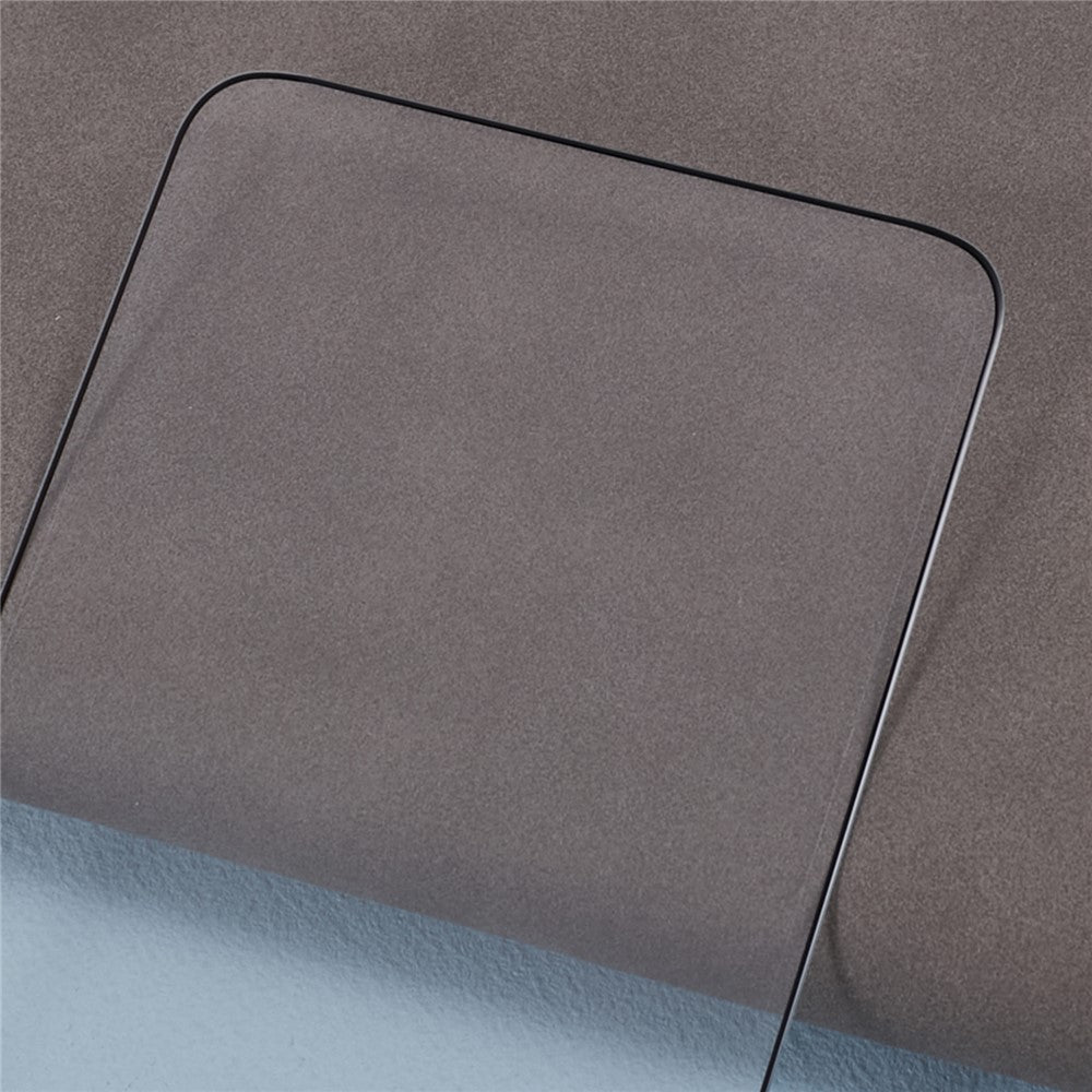 For Xiaomi Poco M8 5G / Redmi Note 15 5G (Global) / 15 4G (Global) Screen Protector Side Glue Silk Printing Tempered Glass Film Support Fingerprint Unlock