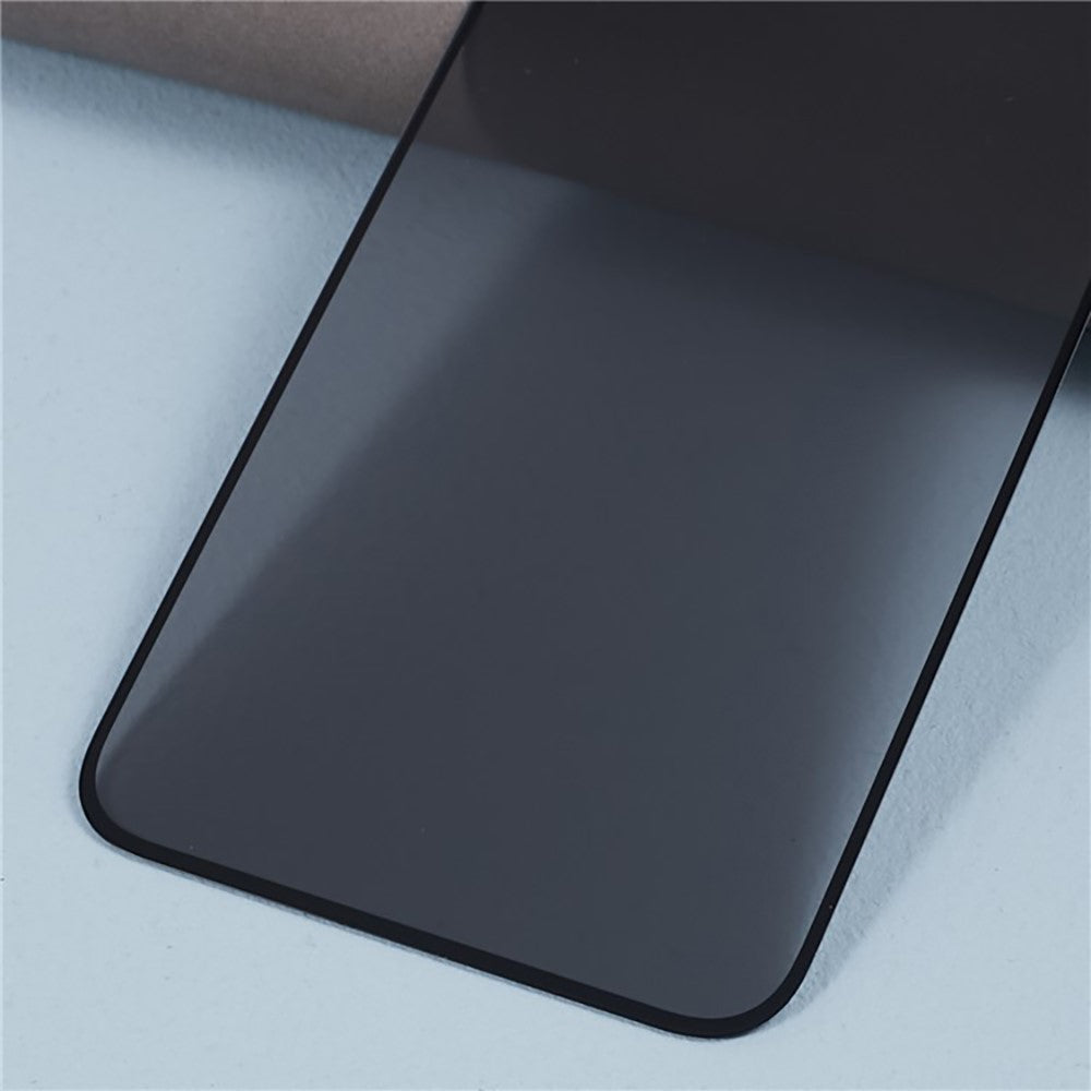 For Samsung Galaxy S26 Anti-Spy Screen Protector 0.18mm Tempered Glass Film (Fingerprint Unlock Version)