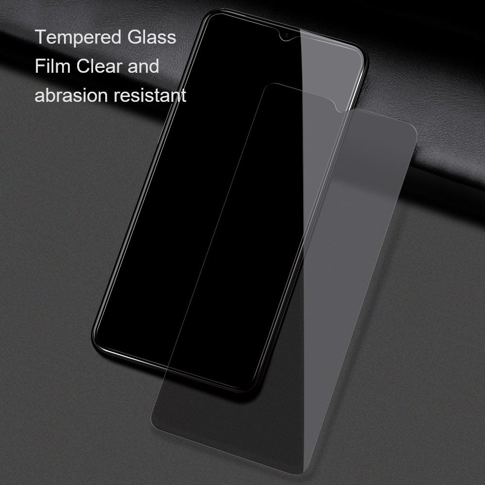 AMORUS Displayschutzfolie für Samsung Galaxy S26 Ultra, 9H Glashärte, 2.5D Kante