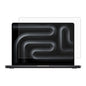 Tempered Glass Film For MacBook Pro 14 inch (2026) A3427 A3426 / (2025) A3434 A3112 A3185 A3401 / (2024) A2918 A2992 / (2023) A2779 / (2022) / (2021) A2442 0.3mm Arc Edge HD Full Screen Protector
