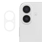 For iPhone 17 Camera Lens Film Ultra Thin Matte Anti Scratch PET Lens Base Protector