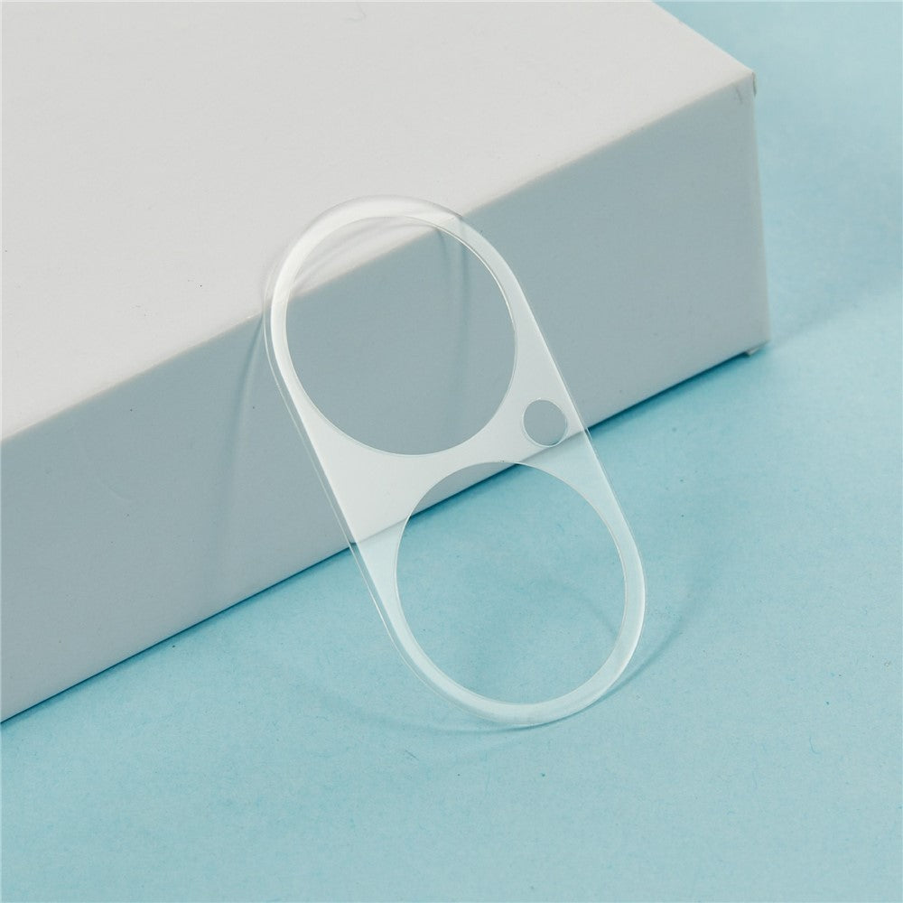 For iPhone 17 Camera Lens Film Ultra Thin Matte Anti Scratch PET Lens Base Protector