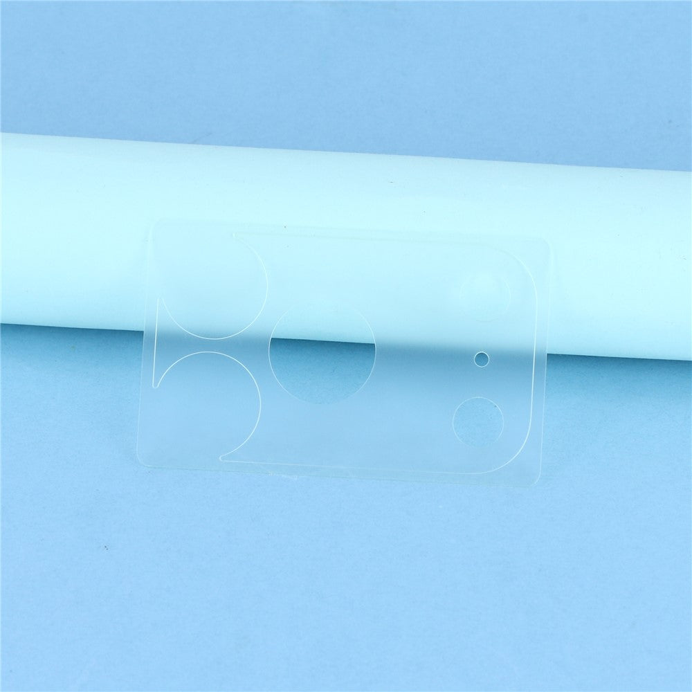 For iPhone 17 Pro Camera Lens Film Ultra Thin Matte Anti Scratch PET Lens Base Protector