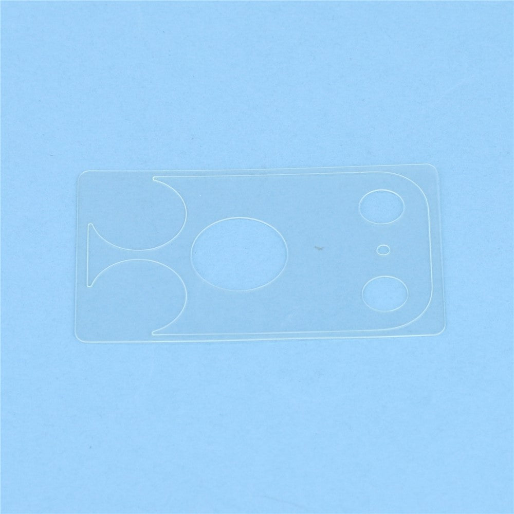 For iPhone 17 Pro Camera Lens Film Ultra Thin Matte Anti Scratch PET Lens Base Protector