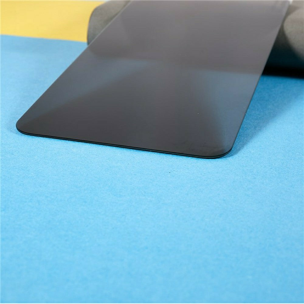 For OnePlus 15 5G Tempered Glass 180 Degree Anti-Peep Film Full Glue Full Screen Protector Support Fingerprint Unlock