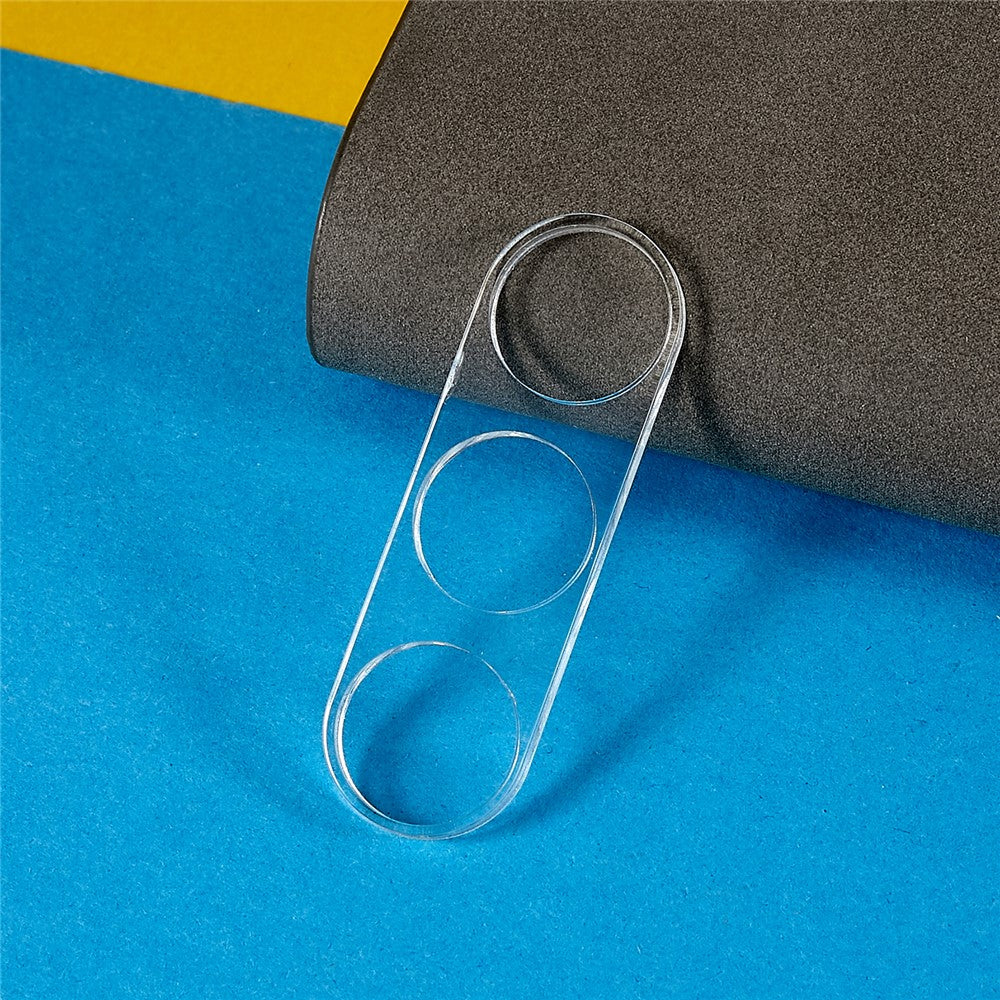 For Samsung Galaxy S26+ / S26 Tempered Glass Camera Lens Protector Ultra Clear Anti-Scratch Full Coverage Lens Film