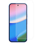 For Google Pixel 10a Screen Protector 0.3mm Arc Edge Ultra Clear Tempered Glass Film, Not Complete Coverage
