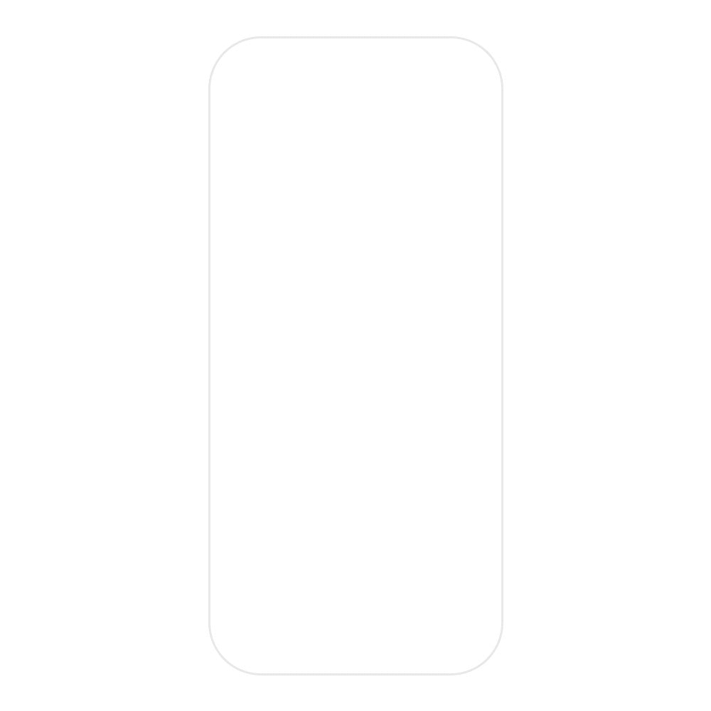 For Google Pixel 10a Screen Protector 0.3mm Arc Edge Ultra Clear Tempered Glass Film, Not Complete Coverage