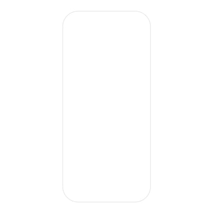 For Google Pixel 10a Screen Protector 0.3mm Arc Edge Ultra Clear Tempered Glass Film, Not Complete Coverage