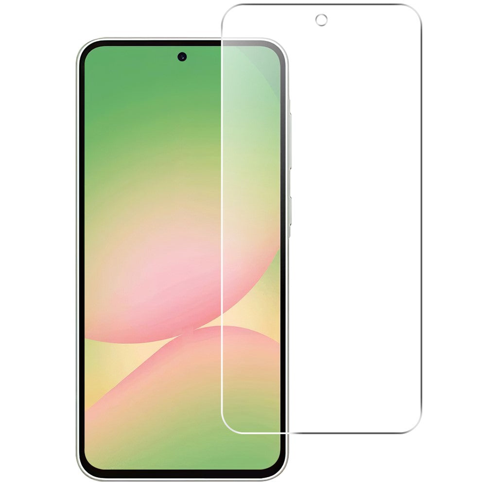 For Samsung Galaxy A57 5G Screen Protector 2.5D HD Tempered Glass Film (Not Complete Coverage)
