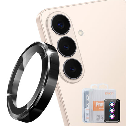ENKAY HAT PRINCE For Samsung Galaxy S26 Camera Lens Protector  Metal Ring Lens Film