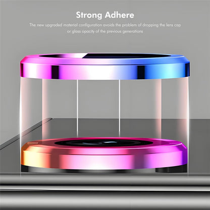 ENKAY HAT PRINCE For Samsung Galaxy S26 Camera Lens Protector  Metal Ring Lens Film