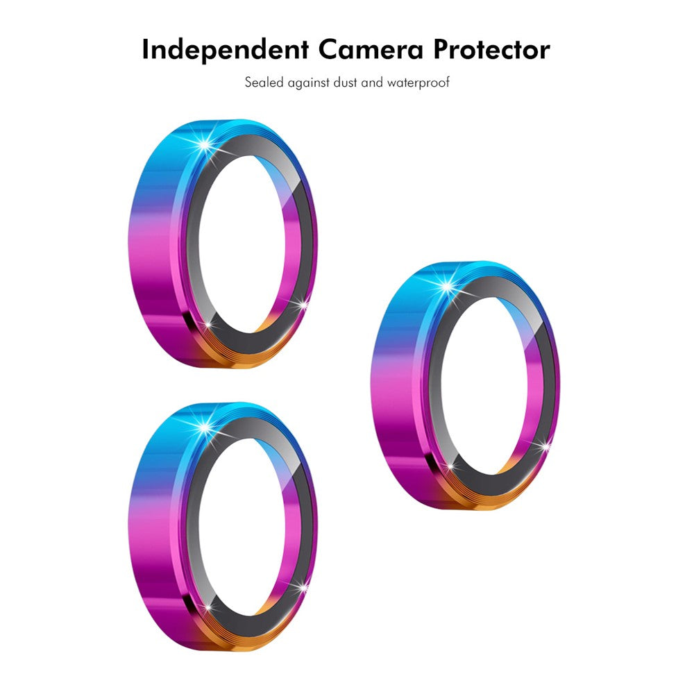 ENKAY HAT PRINCE For Samsung Galaxy S26 Camera Lens Protector  Metal Ring Lens Film