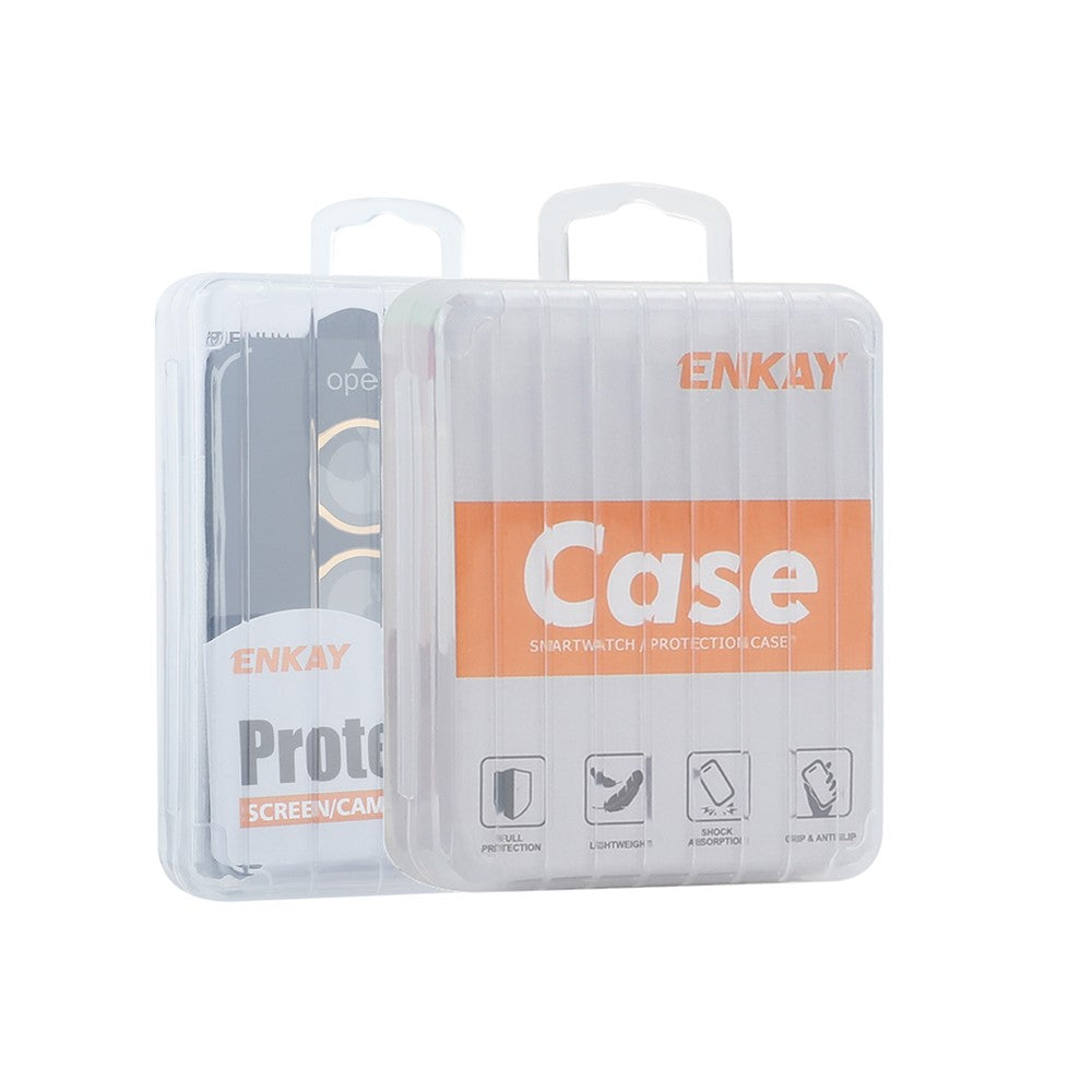 ENKAY HAT PRINCE For Samsung Galaxy S26 Camera Lens Protector  Metal Ring Lens Film