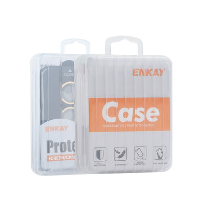 ENKAY HAT PRINCE For Samsung Galaxy S26 Camera Lens Protector  Metal Ring Lens Film