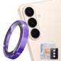 ENKAY HAT PRINCE For Samsung Galaxy S26 Camera Lens Protector  Metal Ring Lens Film