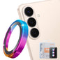 ENKAY HAT PRINCE For Samsung Galaxy S26 Camera Lens Protector  Metal Ring Lens Film