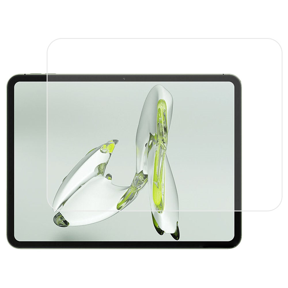 For OnePlus Pad Air5 / Pad Go 2 Tempered Glass Film 0.3mm Arc Edge HD Full Screen Protector