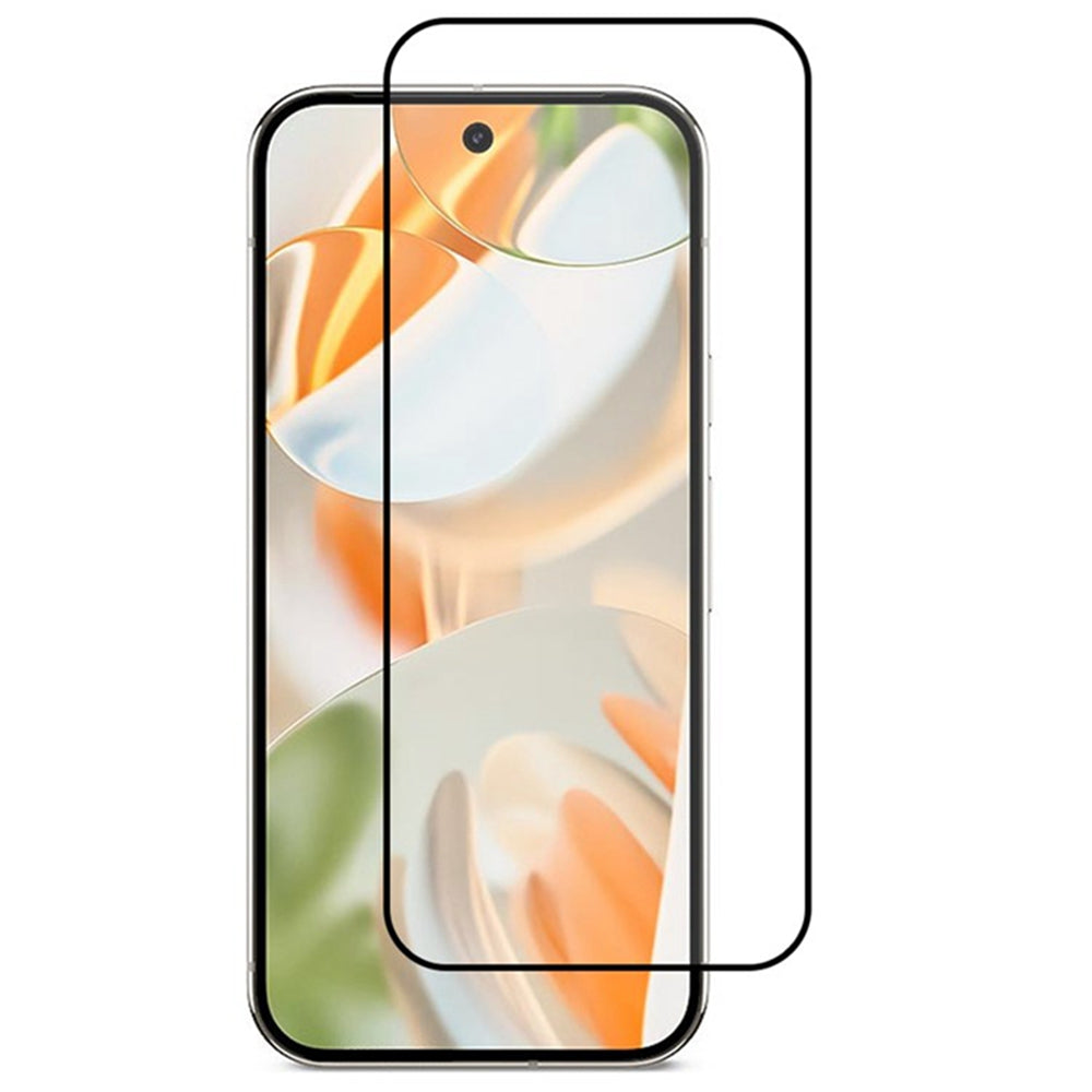 For Samsung Galaxy A37 5G Tempered Glass Film Silk Printing Full Glue Secondary Hardening Full Screen Protector