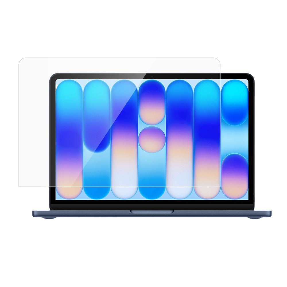 For MacBook Neo 13 inch (2026) A3404 Full Screen Protector 0.3mm Arc Edge Tempered Glass Film