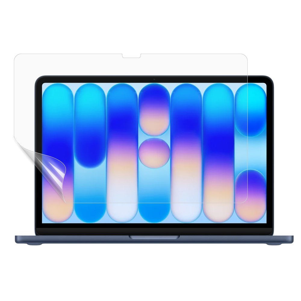 For MacBook Neo 13 inch (2026) A3404 Full Screen Protector High Definition Soft PET Screen Film