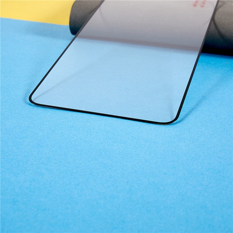 For Infinix Note 60 Pro 5G Tempered Glass Silk Printing Side Glue Full Coverage Screen Protector