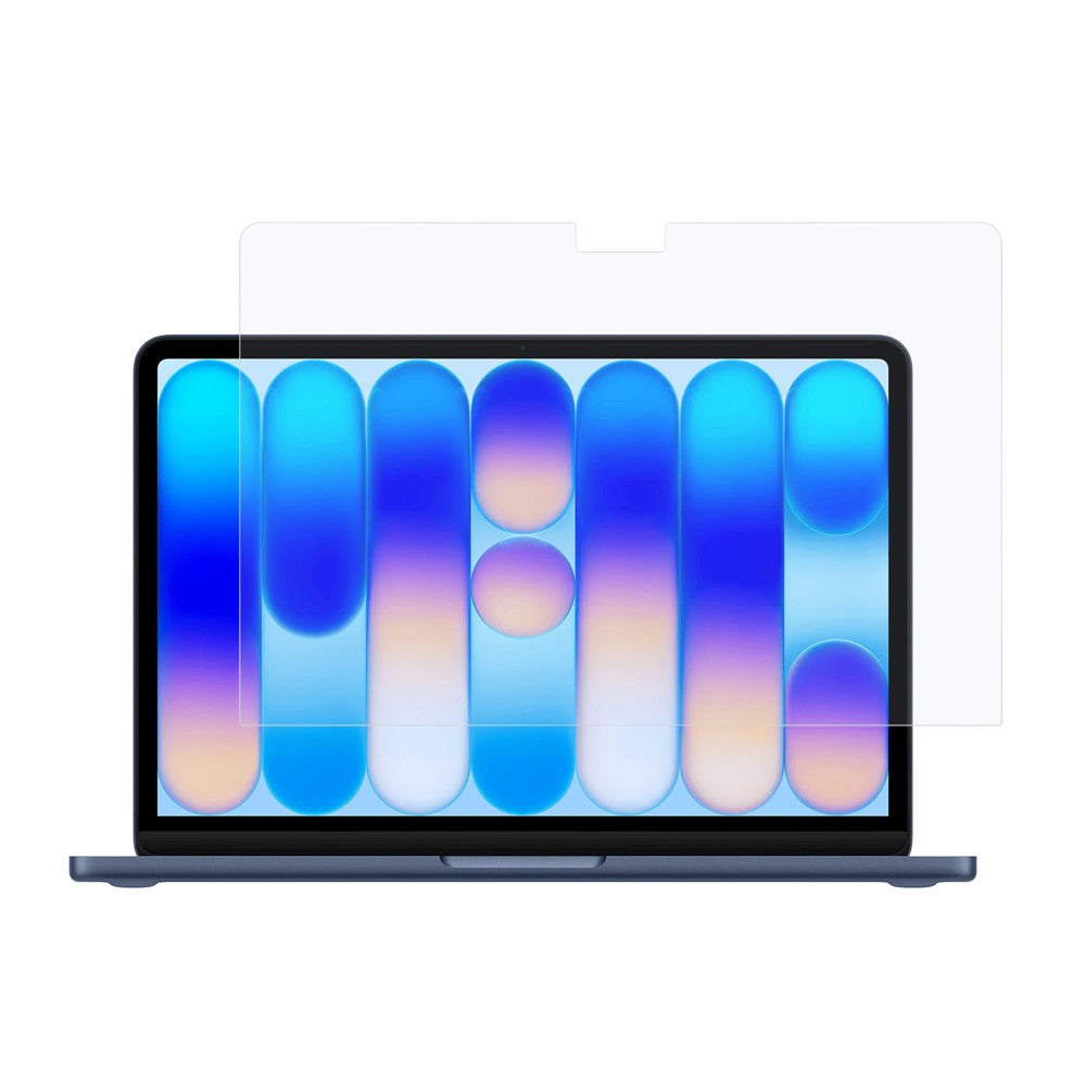 For MacBook Neo 13 inch (2026) Full Glue Anti Blue Light Screen Protector Matte Explosion-proof Full Cover PET Film