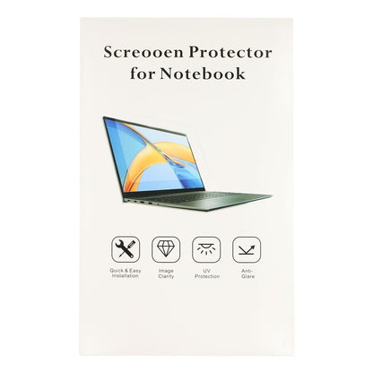For MacBook Neo 13 inch (2026) ull Glue Full Screen Protector High Definition Thickened PET Film