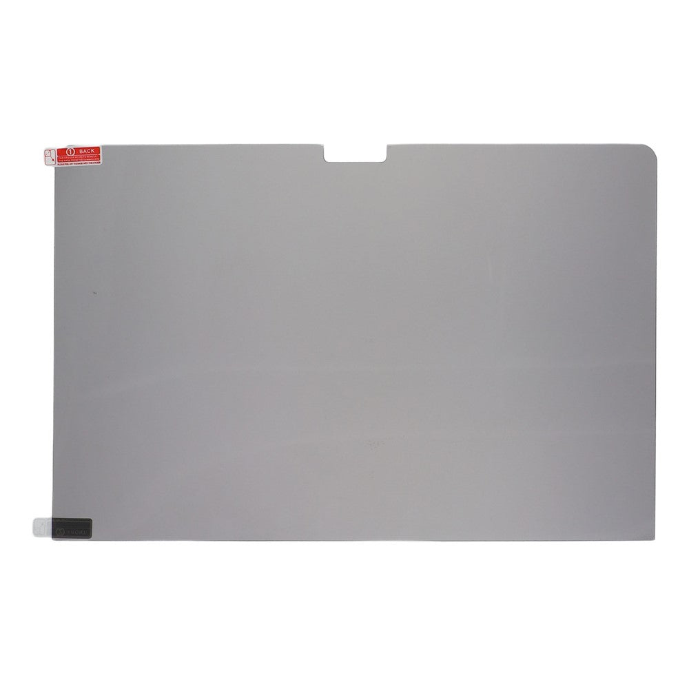 For MacBook Neo 13 inch (2026) 180 Degree Anti-spy Privacy PET Screen Protector Fastener Anti-explosion Full Cover Film