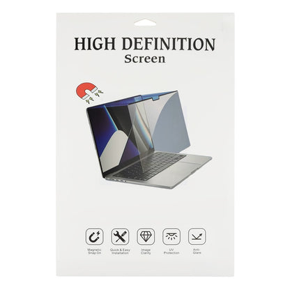 For MacBook Neo 13 inch (2026) Magnetic Full Screen Protector Anti-blue-ray Reusable Writing PET Film