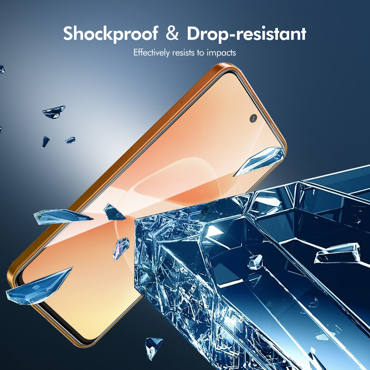ENKAY HAT PRINCE For Infinix Smart 20 4G   Screen Protector 9H Silk Printing 0.26mm Full Glue Full Coverage Tempered Glass Film