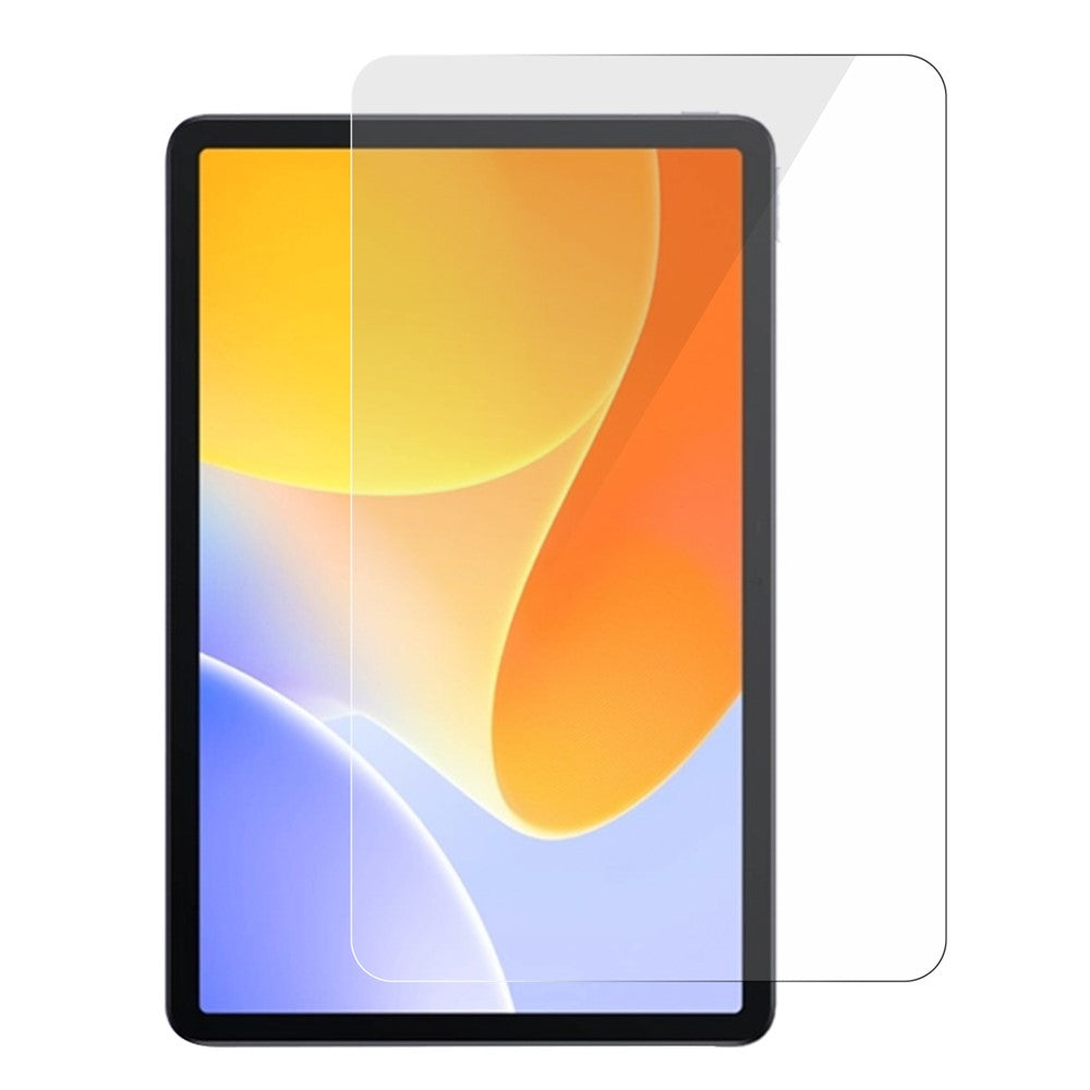 For Infinix XPAD 30E Screen Protector 0.3mm Arc Edge Tempered Glass Film, Not Complete Coverage