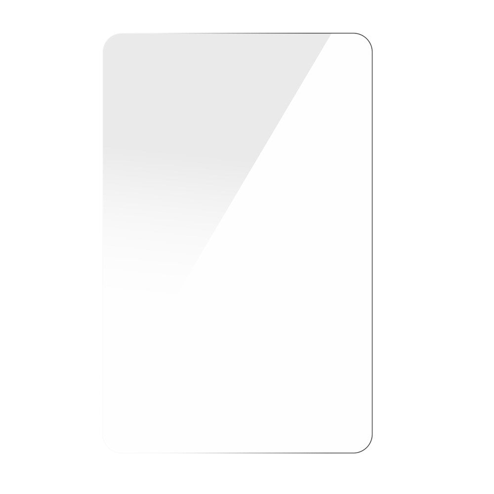 For Infinix XPAD 30E Screen Protector 0.3mm Arc Edge Tempered Glass Film, Not Complete Coverage
