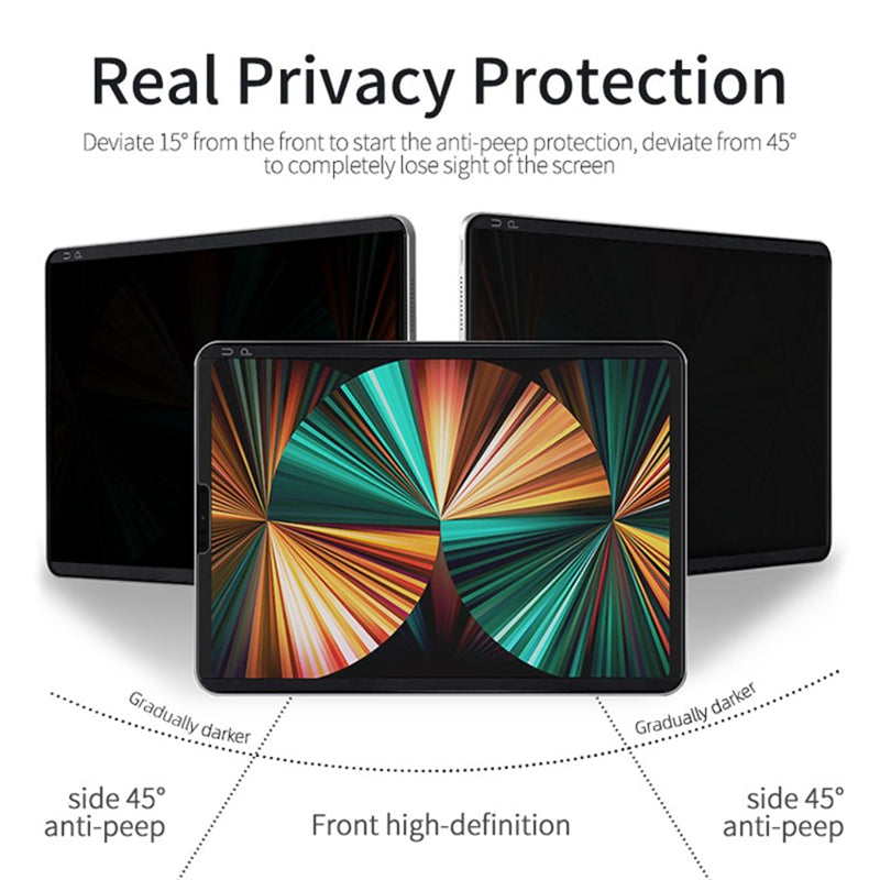 For Samsung Galaxy Z Fold8 Ultra Privacy Screen Protector Anti-Spy Full Coverage TPU Matte Screen Protective Hydrogel Film