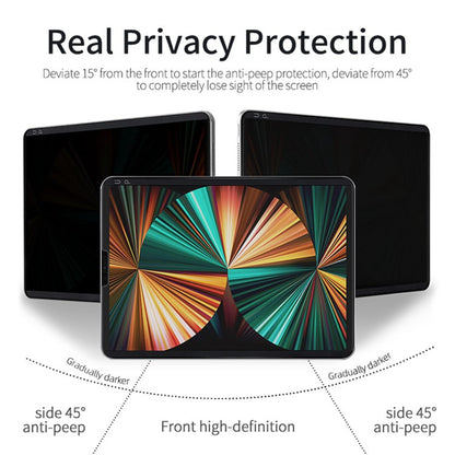 For Samsung Galaxy Z Fold8 Ultra Privacy Screen Protector Anti-Spy Full Coverage TPU Matte Screen Protective Hydrogel Film