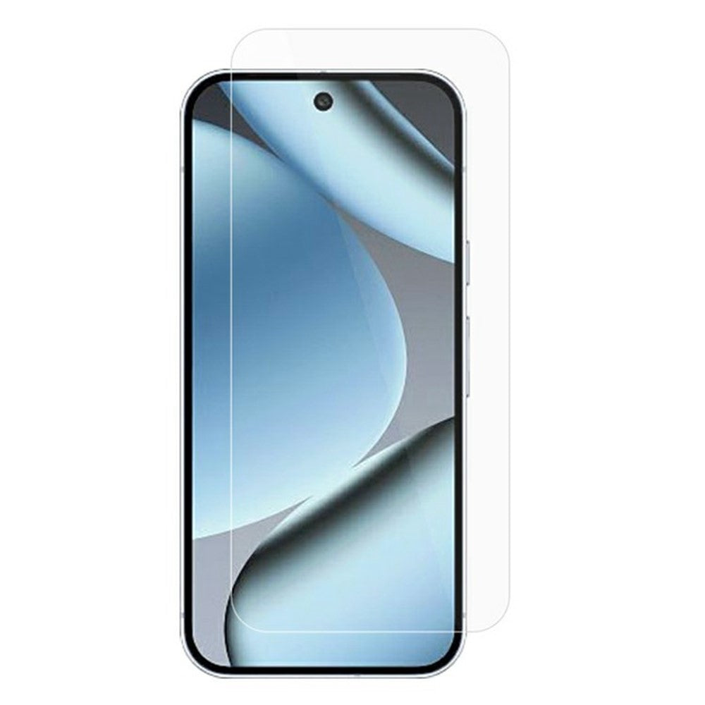 For Google Pixel 11  /  11 Pro Screen Protector 0.3mm Arc Edge Tempered Glass Film, Not Complete Coverage