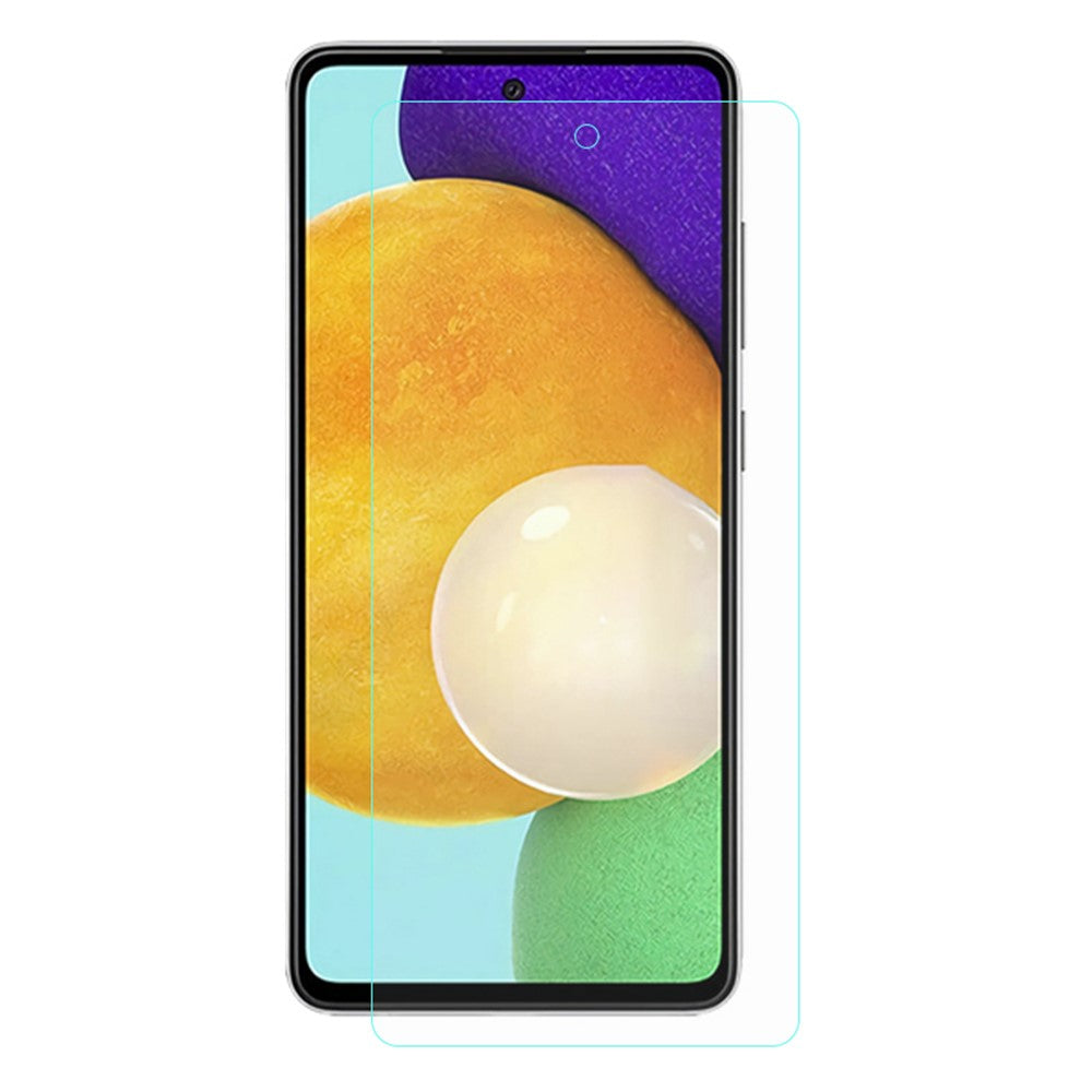 For Samsung Galaxy A54 5G Tempered Glass Screen Protector 0.3mm Arc Edge Ultra Clear Phone Screen Film