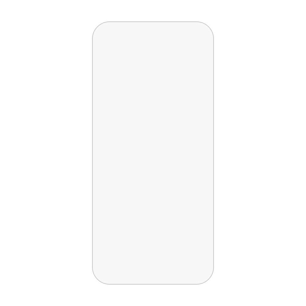 For Xiaomi 17T Pro Screen Protector 0.3mm Arc Edge Tempered Glass Film, Not Complete Coverage