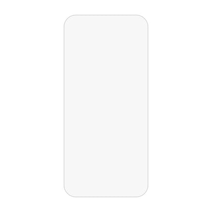 For Xiaomi 17T Pro Screen Protector 0.3mm Arc Edge Tempered Glass Film, Not Complete Coverage