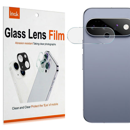IMAK For Google Pixel 11 Pro Camera Lens Protector Slim Tempered Glass Full Coverage Lens Film