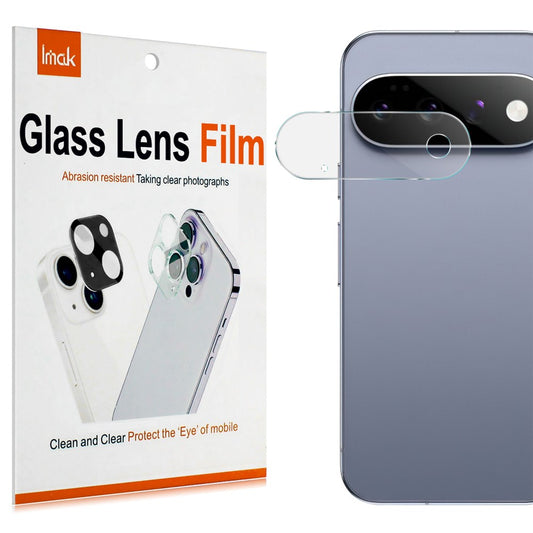 IMAK For Google Pixel 11 Pro Camera Lens Protector Slim Tempered Glass Full Coverage Lens Film