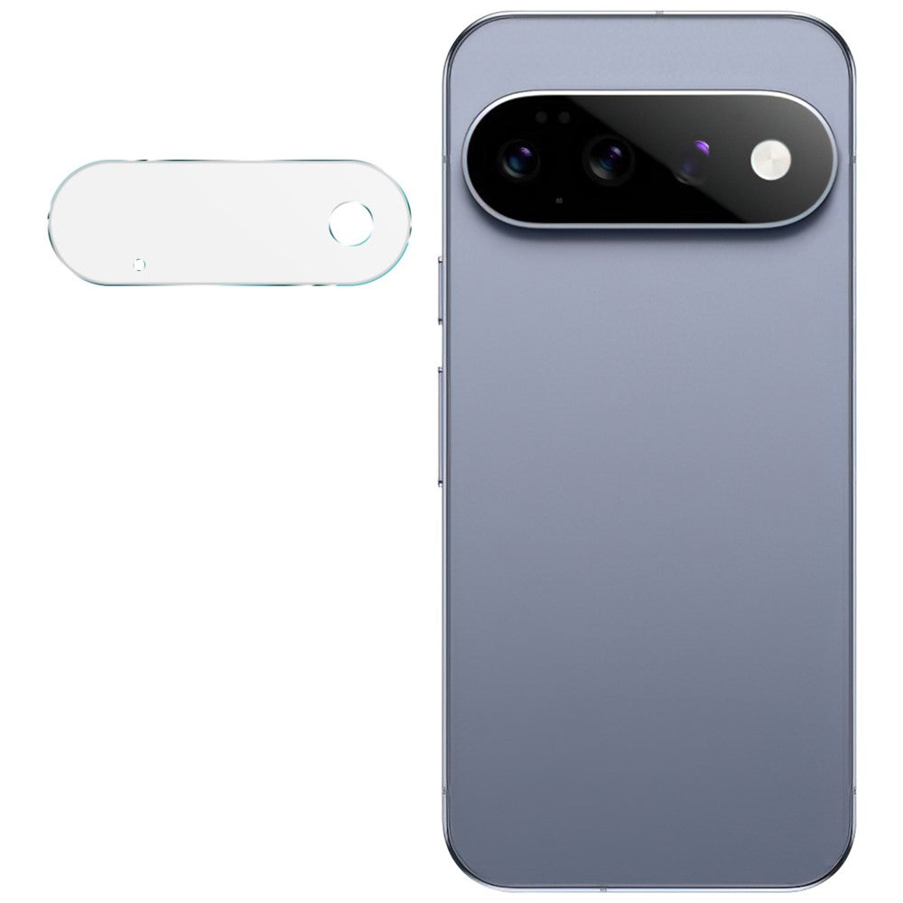 IMAK For Google Pixel 11 Pro Camera Lens Protector Slim Tempered Glass Full Coverage Lens Film