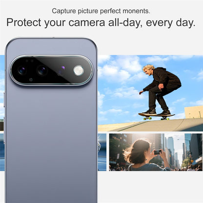IMAK For Google Pixel 11 Pro Camera Lens Protector Slim Tempered Glass Full Coverage Lens Film