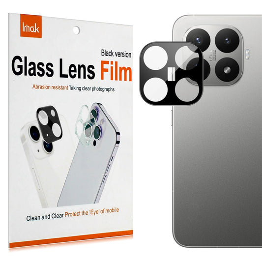 IMAK For Xiaomi 17T Camera Lens Protector Tempered Glass HD Clear Full Cover Lens Film