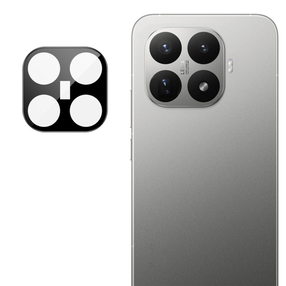 IMAK For Xiaomi 17T Camera Lens Protector Tempered Glass HD Clear Full Cover Lens Film