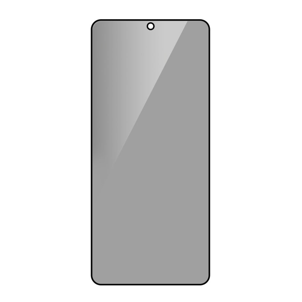 For Xiaomi 17T Pro Anti-Spy Full Screen Protector 0.18mm Full Glue Tempered Glass Film (Fingerprint Unlock Version)