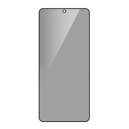 For Xiaomi 17T Pro Anti-Spy Full Screen Protector 0.18mm Full Glue Tempered Glass Film (Fingerprint Unlock Version)