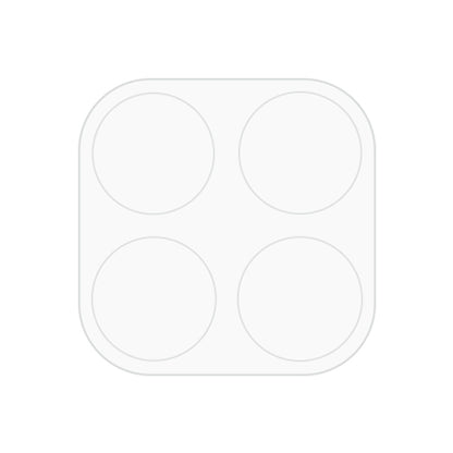 For Xiaomi 17T Camera Lens Protector High Clarity Tempered Glass Lens Film