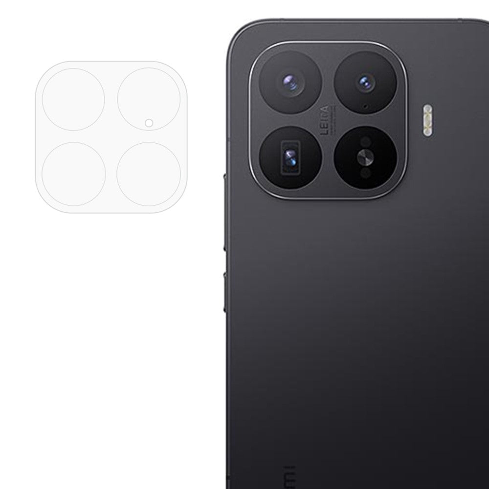 For Xiaomi 17T Pro Camera Lens Protector High Clarity Tempered Glass Lens Film