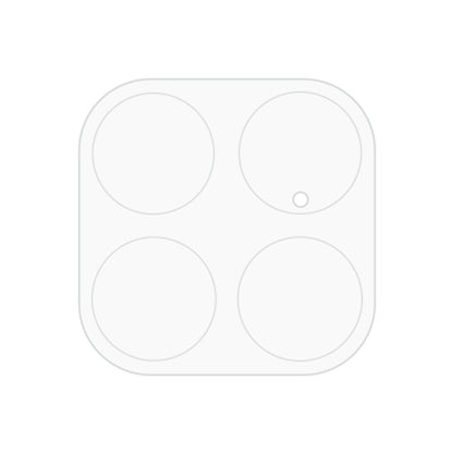 For Xiaomi 17T Pro Camera Lens Protector High Clarity Tempered Glass Lens Film